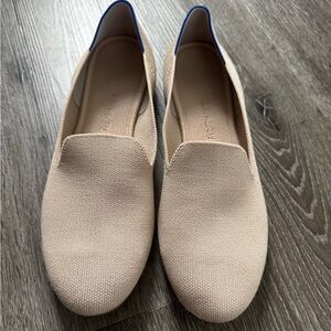 Rothy's The Loafer Women's Slip-On Shoes, Rounded-Toe Flats